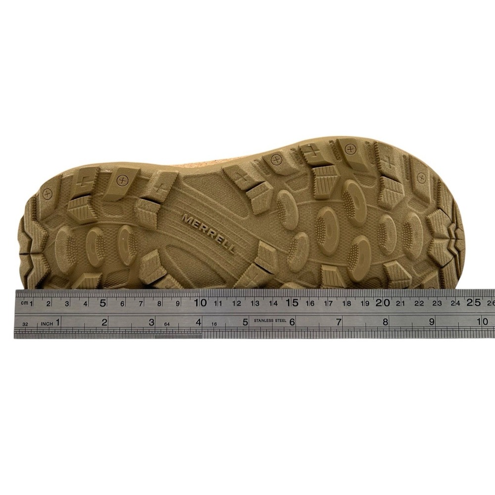 Merrell Womens Speed Fusion Sport Sandals Size 9 Bronze Hiking Outdoor Trail - Picture 13 of 15